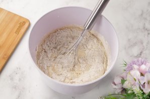 Оладушки на кислом молоке