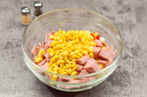 Салат "Астория" Салат "Астория"