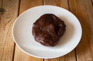 Конфеты из сгущённого молока и какао Конфеты из сгущённого молока и какао