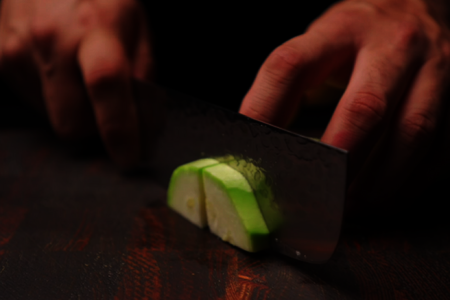 Острый корейский суп кочудян-чиге