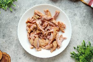 Борщ со свеклой