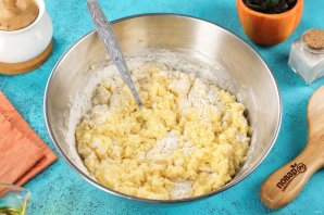 Творожные булочки "Косички" Творожные булочки "Косички"