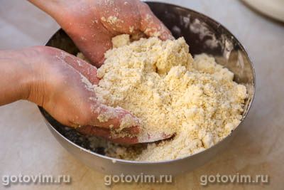 Торт из орехового безе с заварным кремом «Сенаторский» Торт из орехового безе с заварным кремом «Сенаторский»