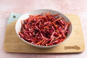 Салат «Разгрузочный» Салат «Разгрузочный»