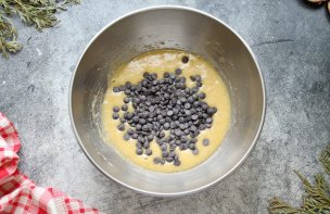 Маффины из миндальной муки Маффины из миндальной муки