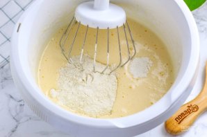 Ванильные капкейки Ванильные капкейки