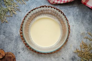 Рыжики в кляре Рыжики в кляре