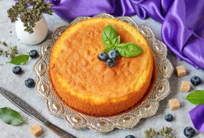 Бисквит королевы Виктории Бисквит королевы Виктории