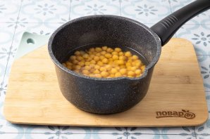 Котлеты из нута в духовке Котлеты из нута в духовке