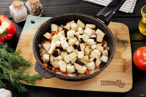 Суп с клёцками без мяса Суп с клёцками без мяса