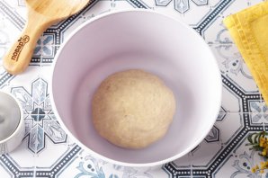 Рогалики с корицей и орехами Рогалики с корицей и орехами