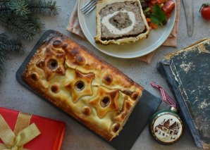 Пирог "Нетленный" Пирог "Нетленный"