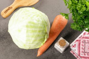 Квашеная капуста Квашеная капуста