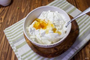 Медовик без сахара