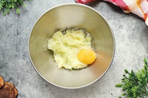 Блинчики из кабачков Блинчики из кабачков