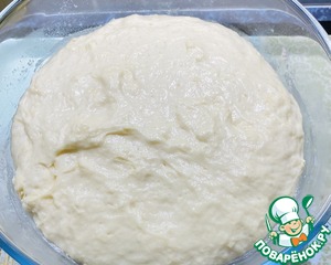 Ватрушки с творогом Ватрушки с творогом