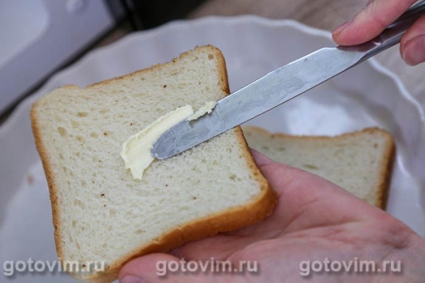 Тосты с инжиром и сыром стратичелла в микроволновке