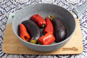 Маринованные овощи по-японски Маринованные овощи по-японски