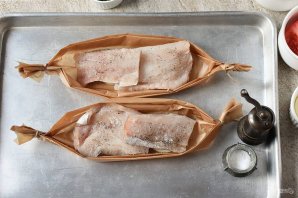 Треска диетическая