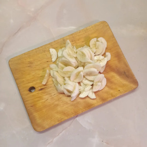 Торт "Банановый"