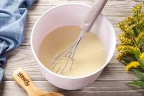 Простой рецепт блинов на воде Простой рецепт блинов на воде