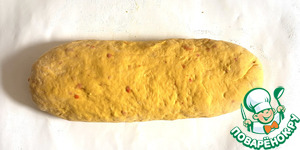 Тыквенный тостовый хлеб Тыквенный тостовый хлеб