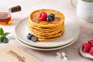 Панкейки из батата