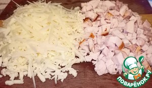 Безглютеновый закусочный кекс