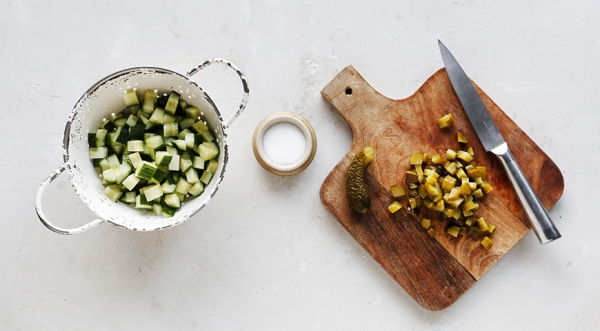 Канапе с говяжьим языком, пошаговый рецепт с фото на 64 ккал