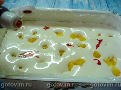 Апельсиновый маршмеллоу в домашних условиях Апельсиновый маршмеллоу в домашних условиях