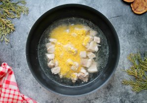 Кулеш "Солдатский" Кулеш "Солдатский"