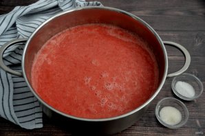 Томатная паста в духовке