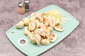 Салат "Астория" Салат "Астория"