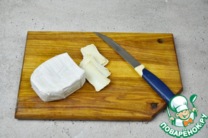 Тарт с грушей и сыром Тарт с грушей и сыром
