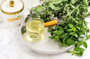 Мятное масло Мятное масло