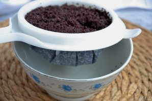 Булочка "Улитка" с маком