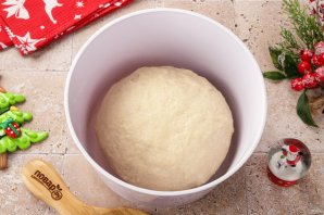 Новогодний торт "Зеленая Змея" Новогодний торт "Зеленая Змея"