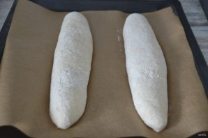 Багет ржаной