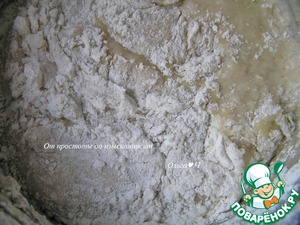 Энсаймада или Булочки-улитки Энсаймада или Булочки-улитки