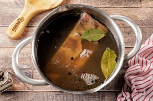 Сало в меду Сало в меду