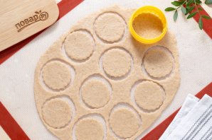 Пряное печенье Пряное печенье