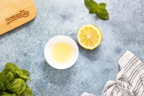 Манго консервированное