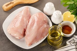 Бифштекс куриный Бифштекс куриный