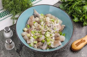 Тала из щуки Тала из щуки