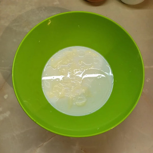 Кыстыбый на майонезе