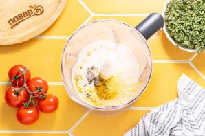 Омлет из желтого маша Омлет из желтого маша