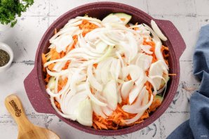 Кабачковая икра без уксуса Кабачковая икра без уксуса