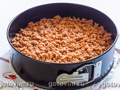 Торфяной пирог Торфяной пирог