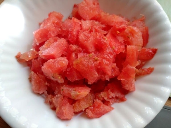 Перловка с овощами и грибами