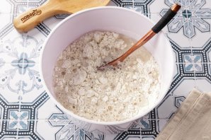 Пирожковое тесто